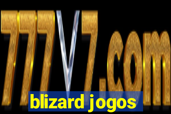 blizard jogos