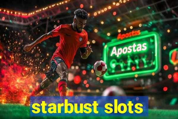 starbust slots