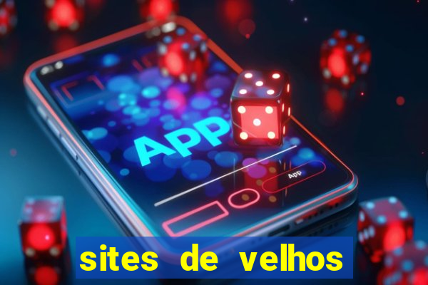 sites de velhos ricos que querem bancar