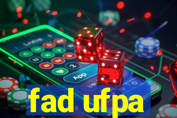 fad ufpa