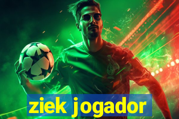 ziek jogador