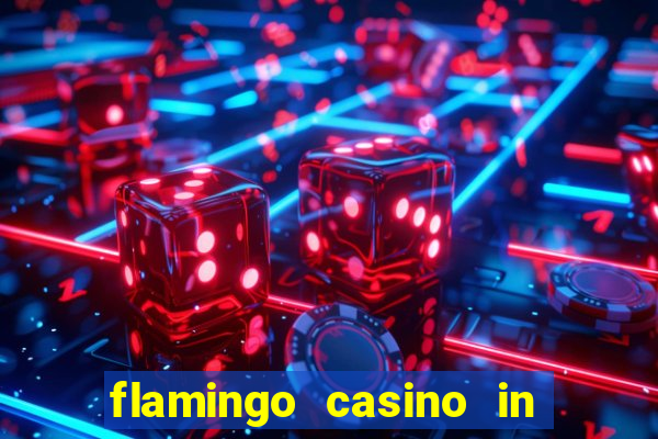 flamingo casino in las vegas