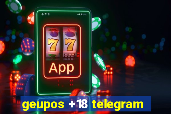 geupos +18 telegram