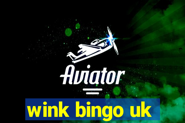 wink bingo uk