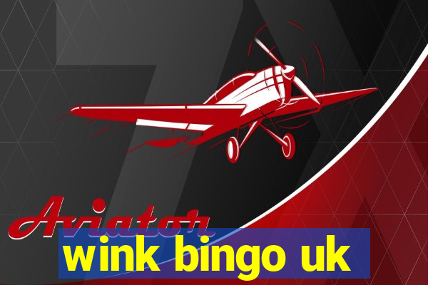 wink bingo uk