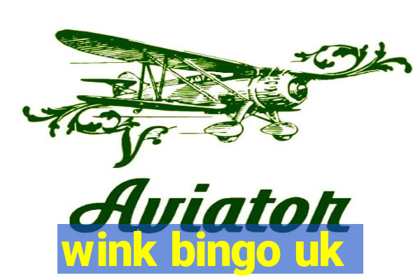 wink bingo uk