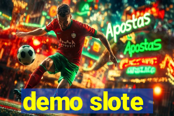 demo slote