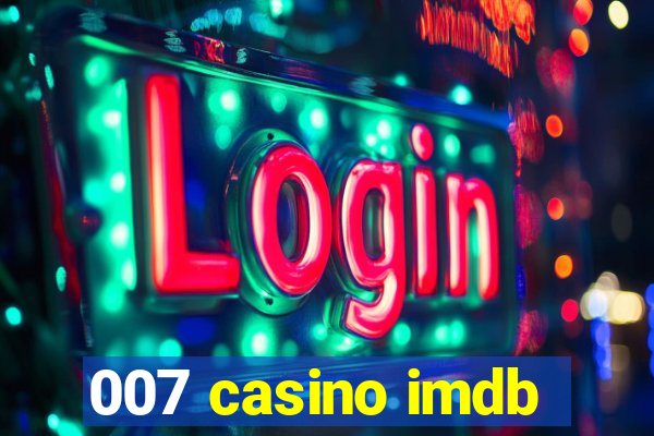 007 casino imdb