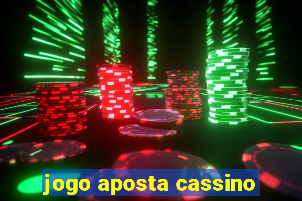 jogo aposta cassino