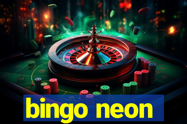 bingo neon