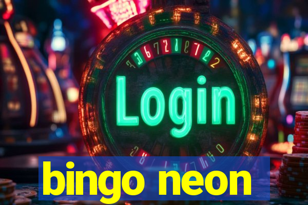 bingo neon