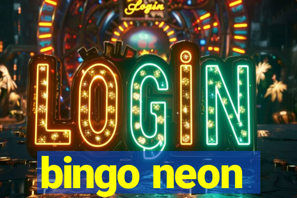 bingo neon