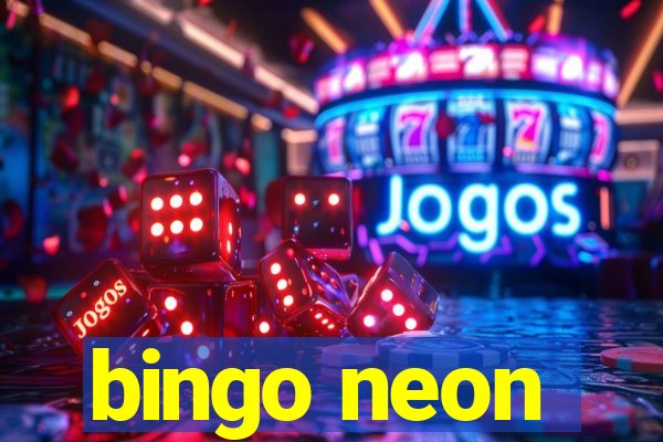 bingo neon