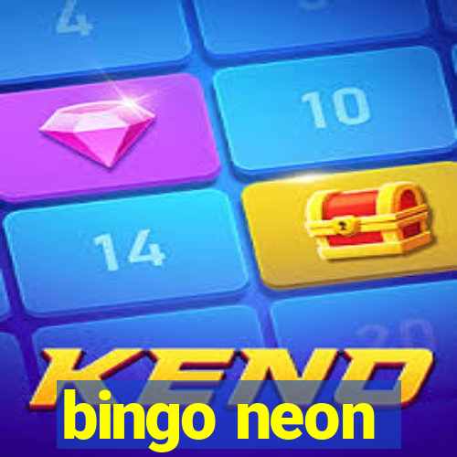 bingo neon