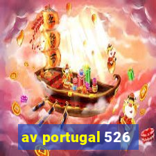 av portugal 526