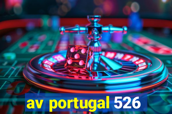 av portugal 526