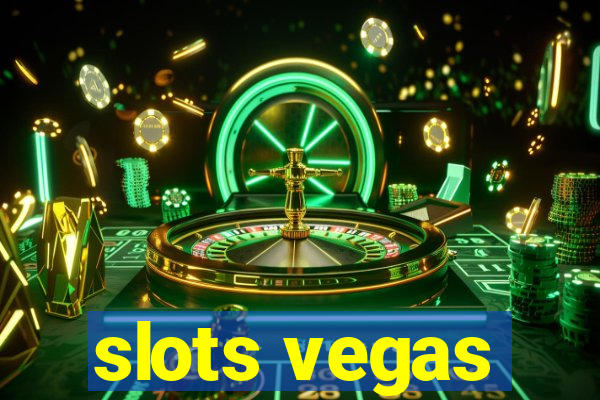 slots vegas