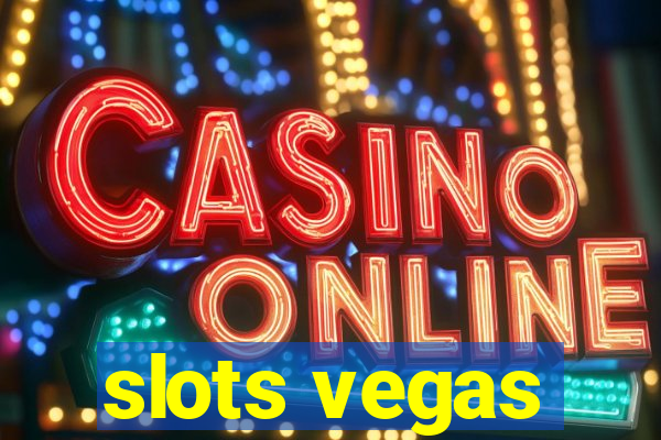 slots vegas