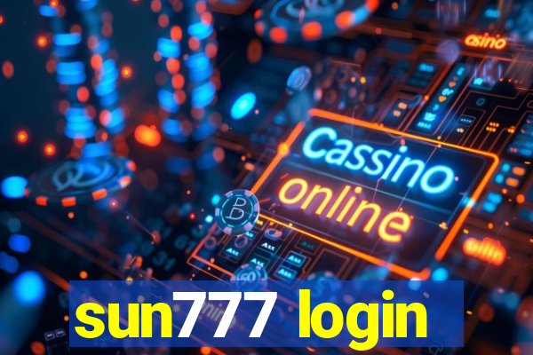 sun777 login