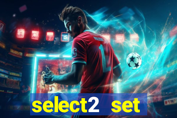 select2 set selected value jquery