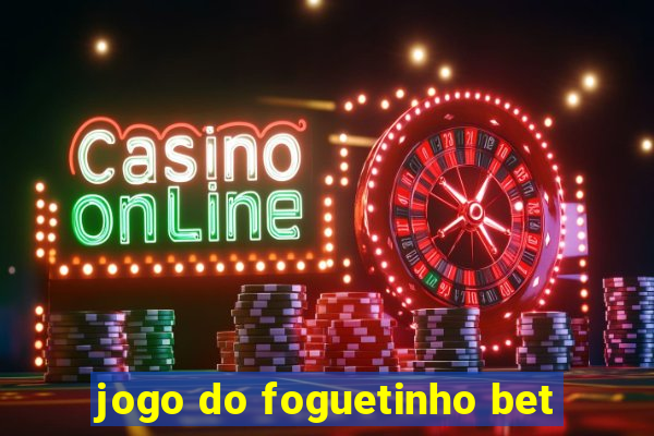 jogo do foguetinho bet