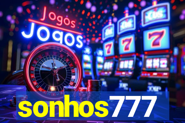 sonhos777