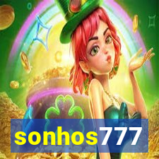 sonhos777