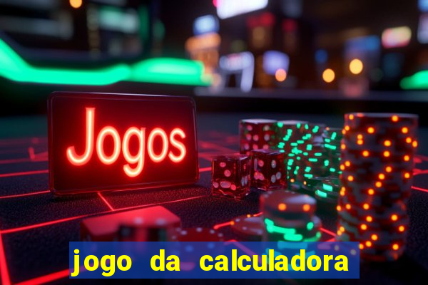 jogo da calculadora do amor