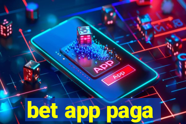 bet app paga