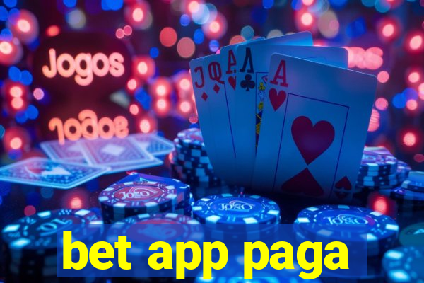 bet app paga