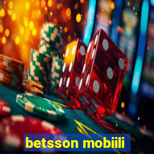 betsson mobiili