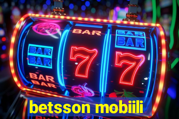 betsson mobiili