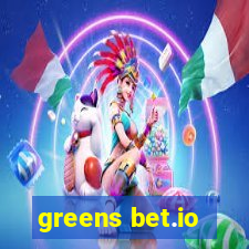 greens bet.io