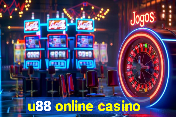 u88 online casino