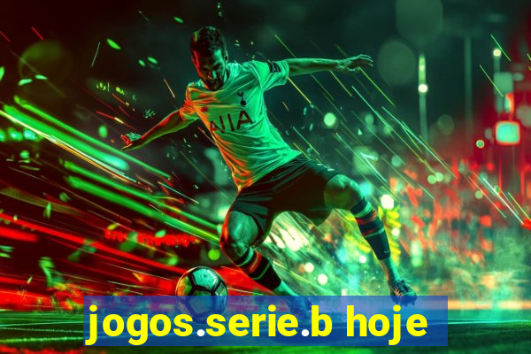 jogos.serie.b hoje