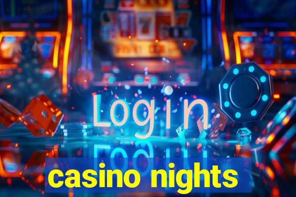 casino nights