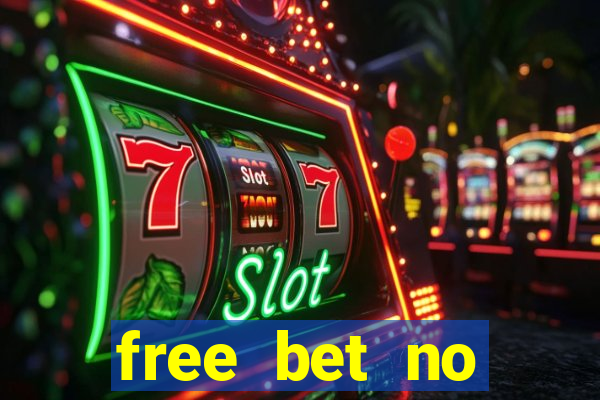 free bet no deposit bingo