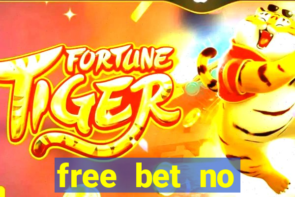 free bet no deposit bingo