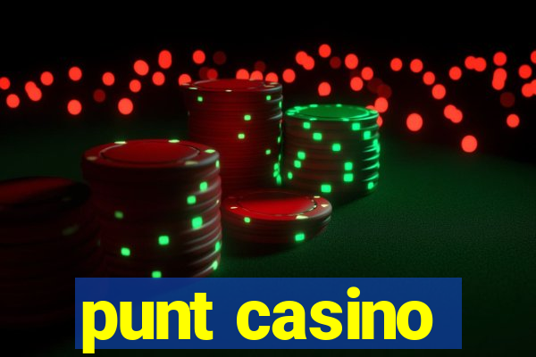 punt casino