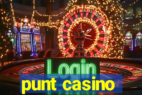 punt casino