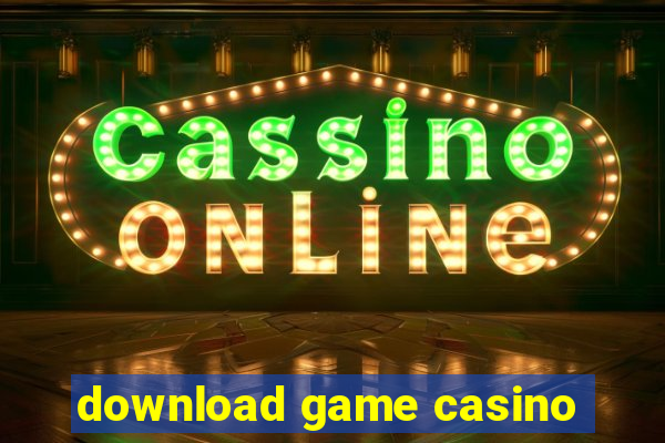 download game casino