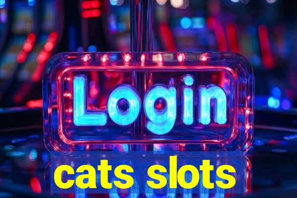 cats slots