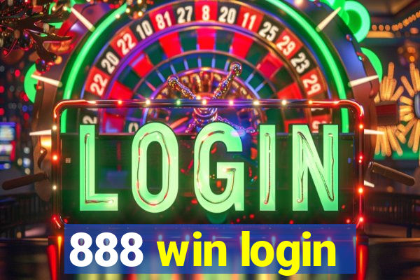 888 win login