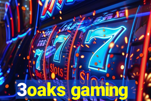 3oaks gaming