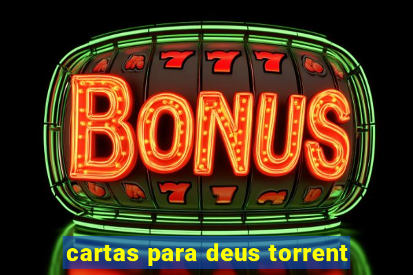 cartas para deus torrent