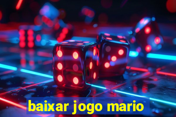 baixar jogo mario