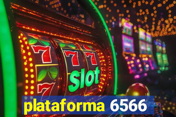 plataforma 6566