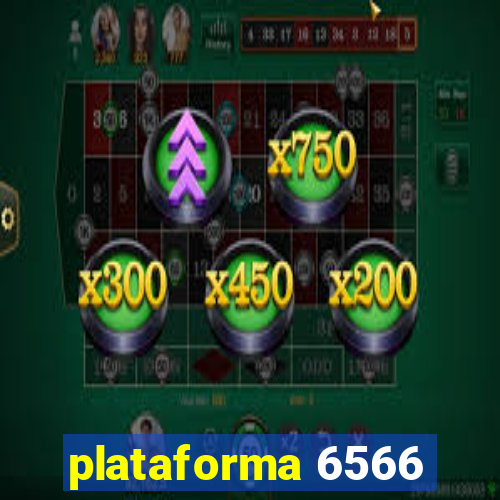 plataforma 6566