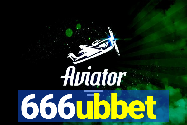 666ubbet