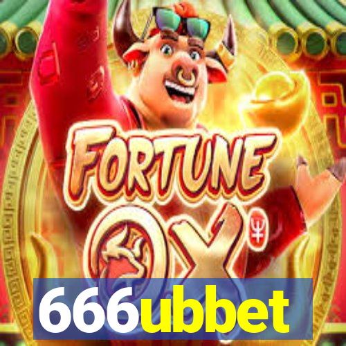 666ubbet